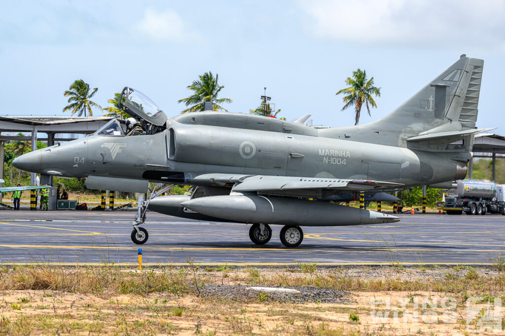 20241106 skyhawk   3719 zeitler 1024x683 - CRUZEX in Brasil - South America's largest aerial warfare exercise