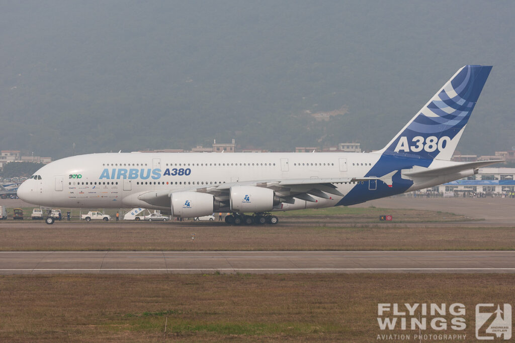 20101116 a380   6536 zeitler 1024x683 - Zhuhai Airshow 2010