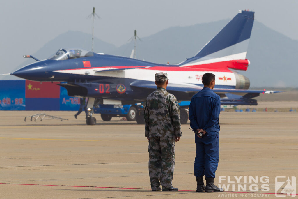 20101118 j 10 ground   2443 zeitler 1024x683 - Zhuhai Airshow 2010