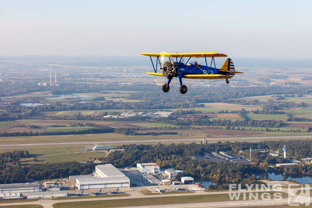 stearman n351ah stearman 3348 zeitler 1024x683 - Boeing PT-17B Kaydet