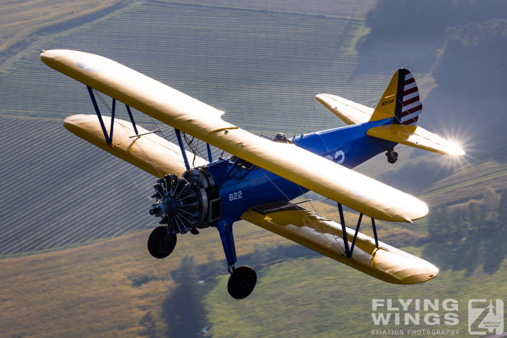 stearman n351ah stearman 4939 zeitler 1024x683 - Boeing PT-17B Kaydet