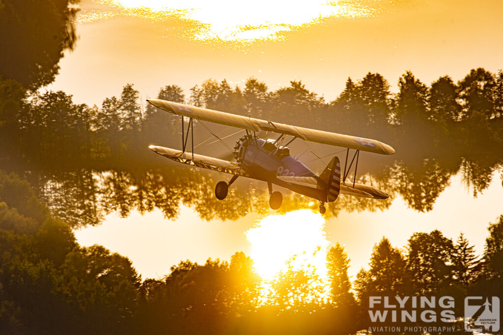 stearman n351ah stearman 5241 zeitler 1024x683 - Boeing PT-17B Kaydet