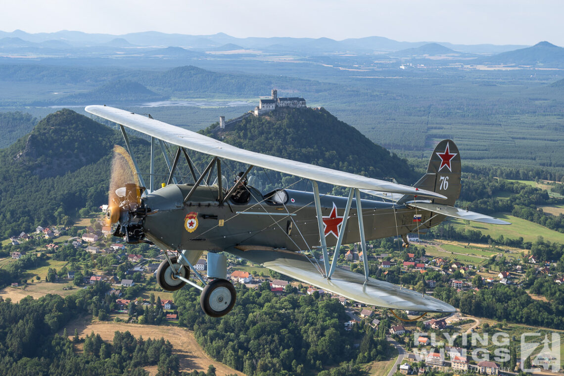 Czech Republic, Mlada Boleslav, Po-2, Polikarpov, Russia, Soviet, air-air, air2air, biplane