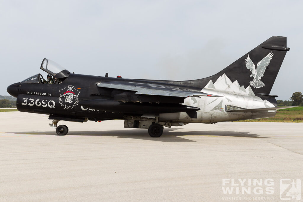 a 7   8296 zeitler 1024x683 - A-7 Corsair II Retirement