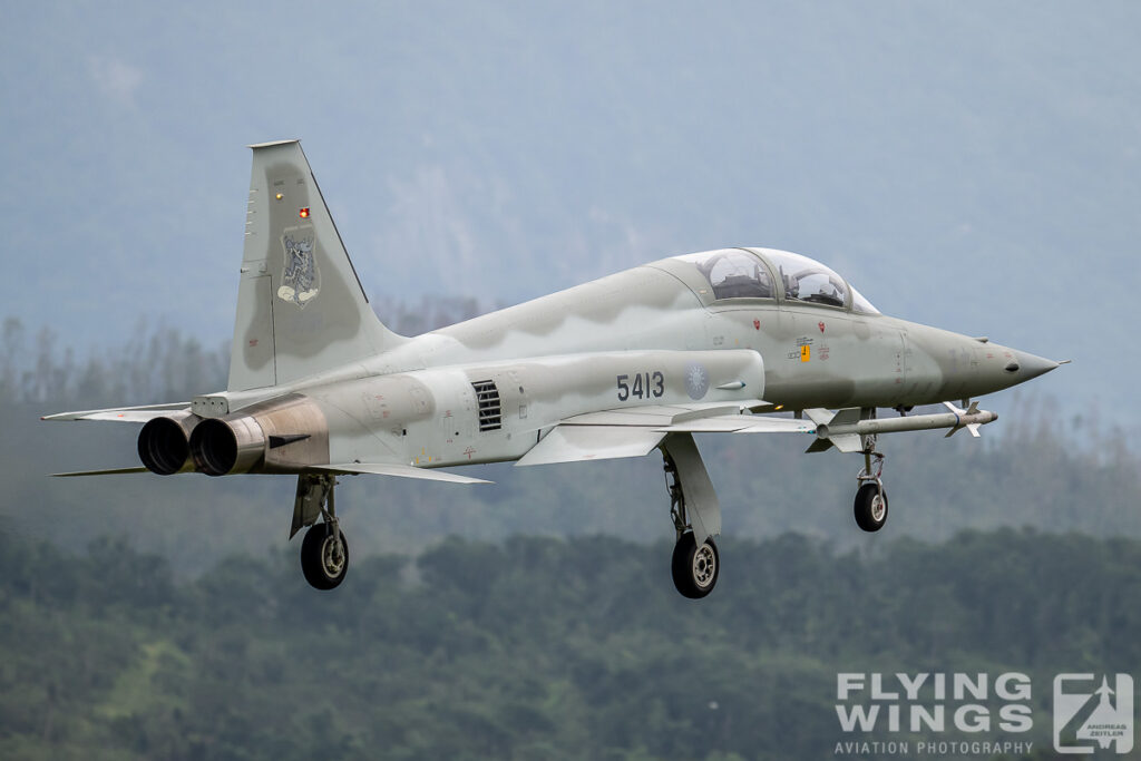 20231108 f 5 taiwan  2615 zeitler 1024x683 - Chasing Tigers in Taiwan - ROCAF over the Fence