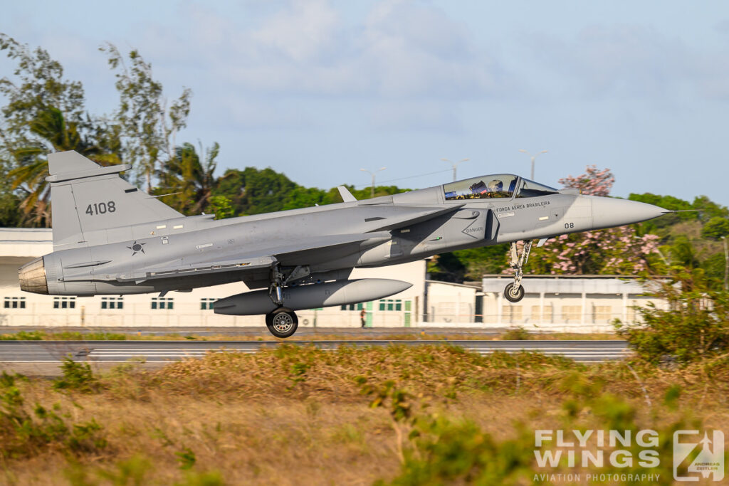 20241105 fab f 39e   0204 zeitler 1024x683 - CRUZEX in Brasil - South America's largest aerial warfare exercise