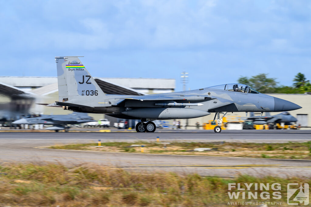 20241105 usaf f 15c   9876 zeitler 1024x683 - CRUZEX in Brasil - South America's largest aerial warfare exercise