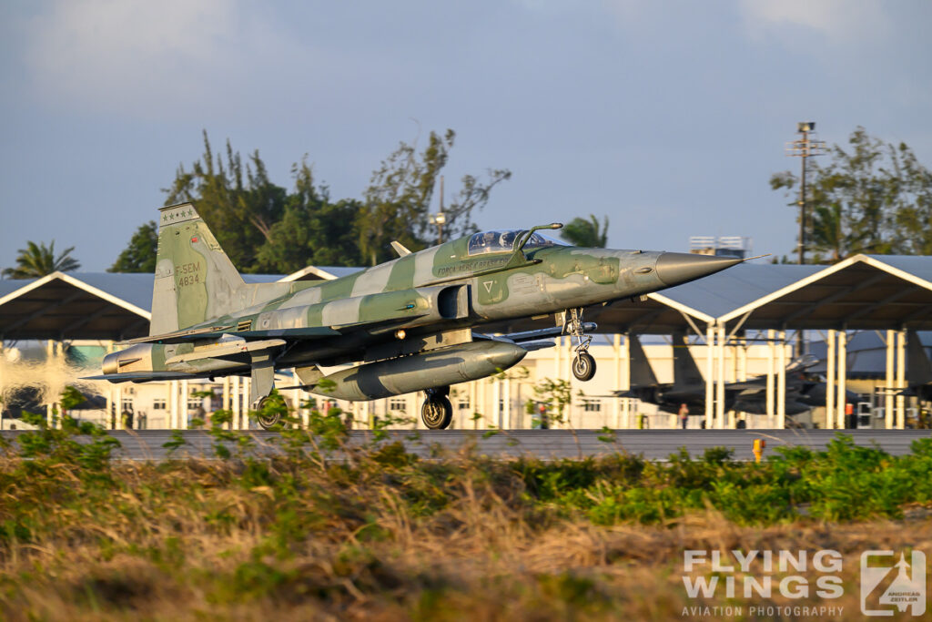 20241106 fab f 5   3457 zeitler 1024x683 - CRUZEX in Brasil - South America's largest aerial warfare exercise