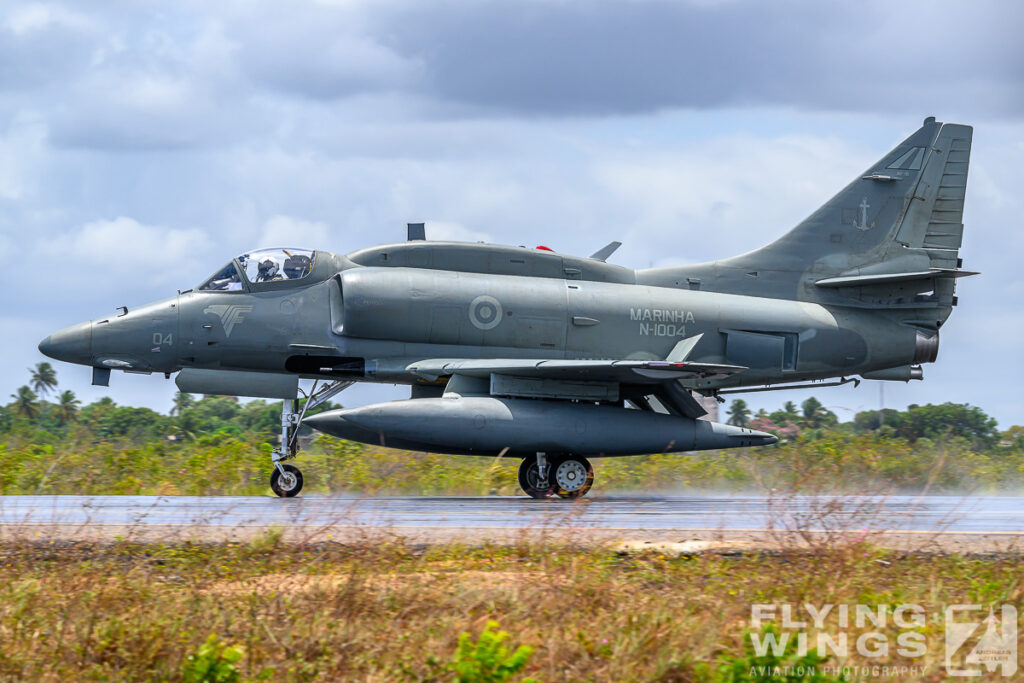 20241106 skyhawk   3681 zeitler 1024x683 - CRUZEX in Brasil - South America's largest aerial warfare exercise