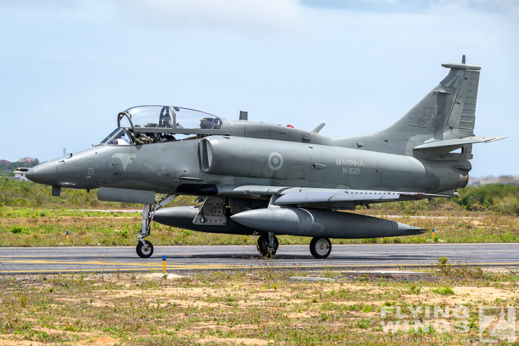 20241106 skyhawk   3755 zeitler 1024x683 - CRUZEX in Brasil - South America's largest aerial warfare exercise