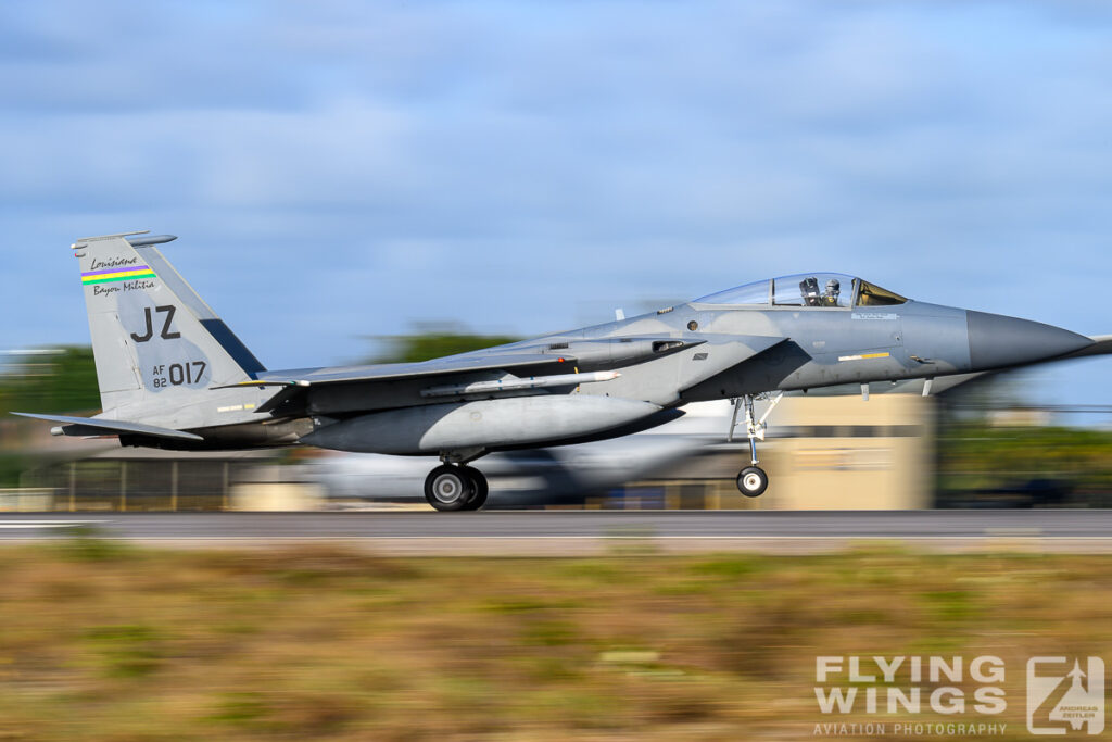 20241106 usaf f 15c   2835 zeitler 1024x683 - CRUZEX in Brasil - South America's largest aerial warfare exercise