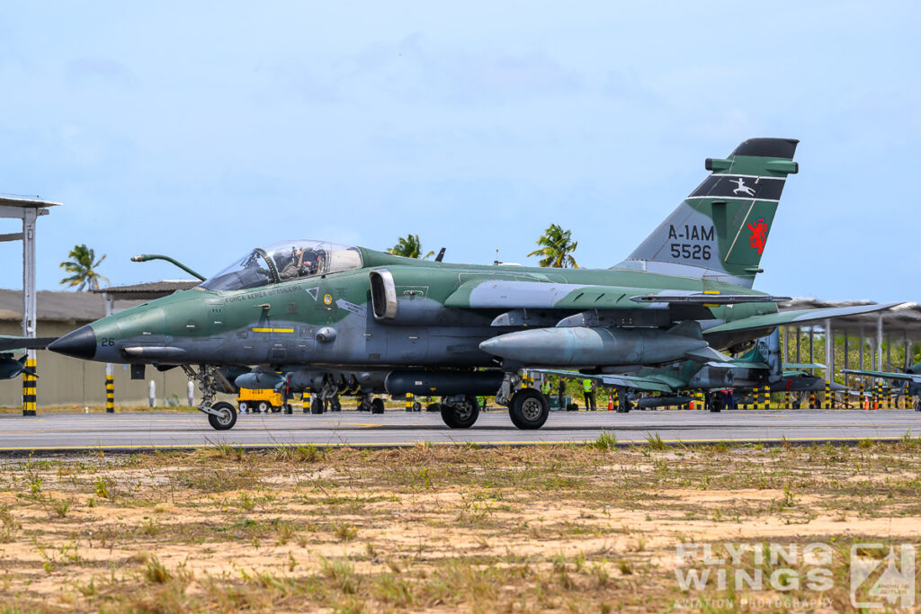 20241107 fab amx   6371 zeitler 1024x683 - CRUZEX in Brasil - South America's largest aerial warfare exercise