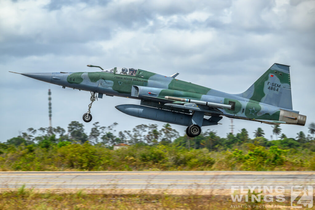 20241107 fab f 5   4660 zeitler 1024x683 - CRUZEX in Brasil - South America's largest aerial warfare exercise