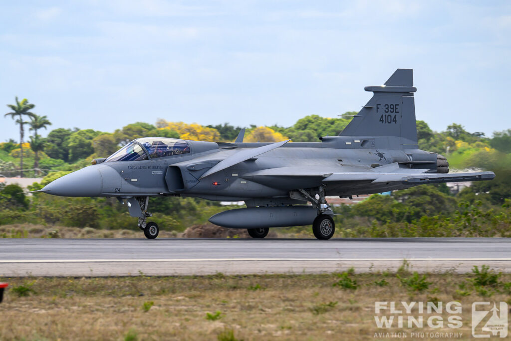 20241108 fab f 39e   5982 zeitler 1024x683 - CRUZEX in Brasil - South America's largest aerial warfare exercise