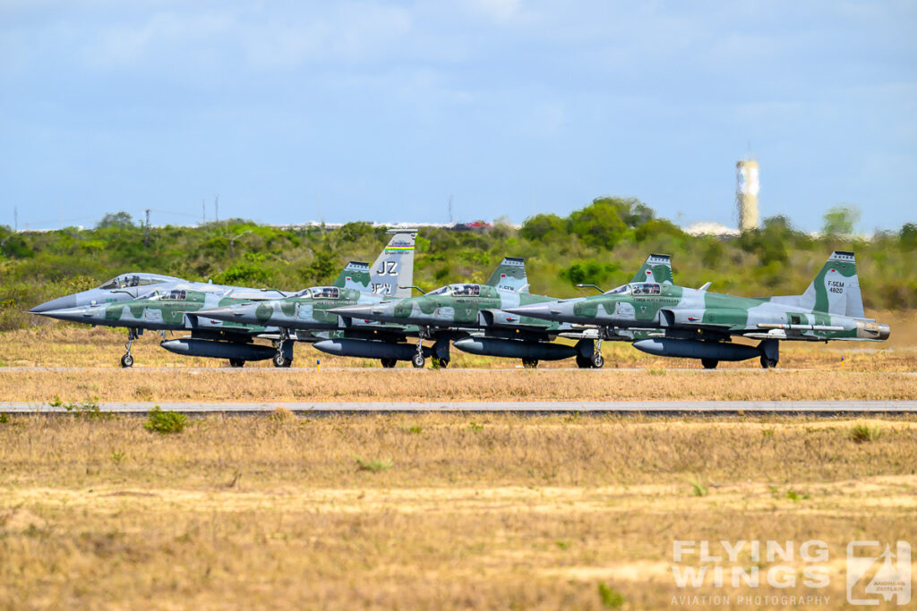 20241108 fab f 5   4055 zeitler 1024x683 - CRUZEX in Brasil - South America's largest aerial warfare exercise