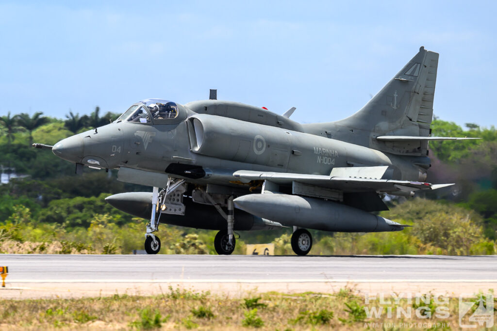 20241108 skyhawk   5467 zeitler 1024x683 - CRUZEX in Brasil - South America's largest aerial warfare exercise