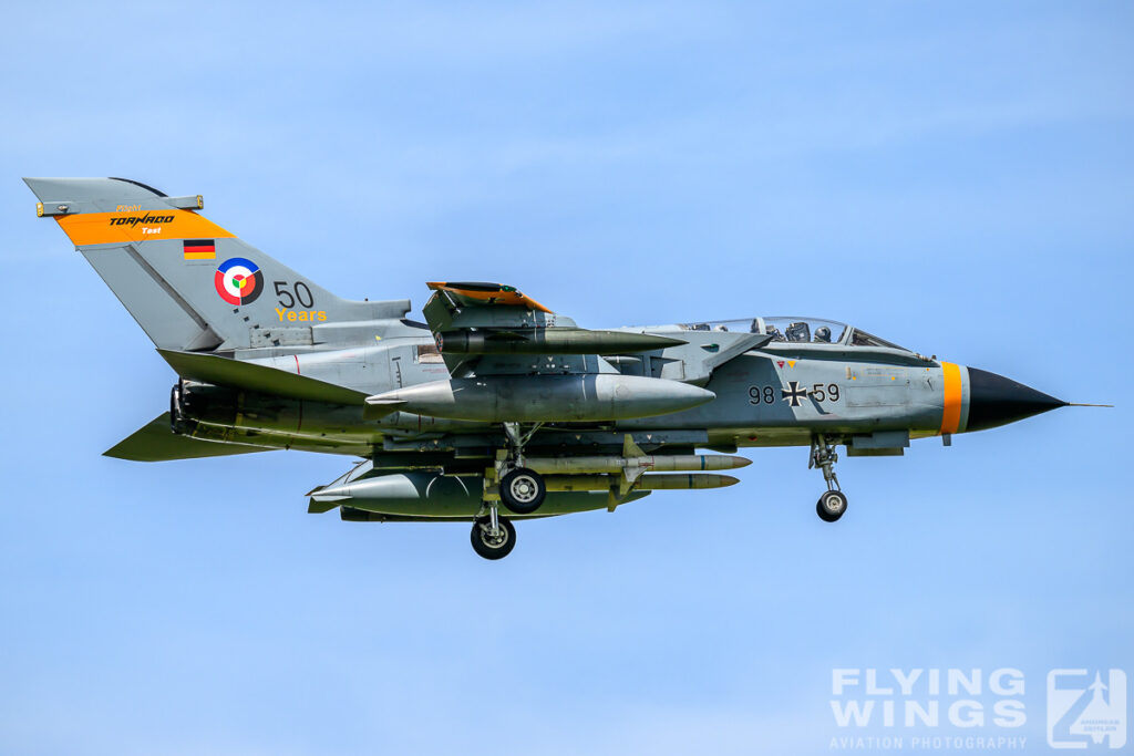 20240515 9859   6537 zeitler 1024x683 - Tornado 50th at Manching - celebrating a year long...