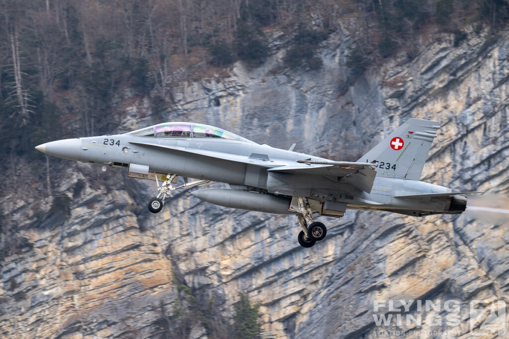 20250211 f 18 hornet   8362 zeitler 1024x683 - Meiringen in a rush