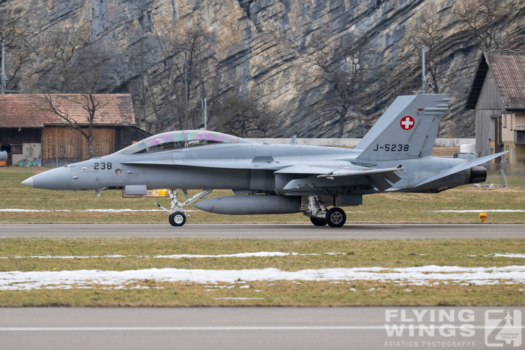 20250211 f 18 hornet   8397 zeitler 1024x683 - Meiringen in a rush