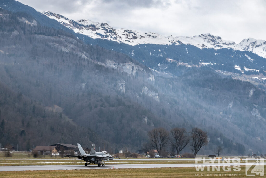 20250212 f 18 hornet   6263 zeitler 1024x683 - Meiringen in a rush