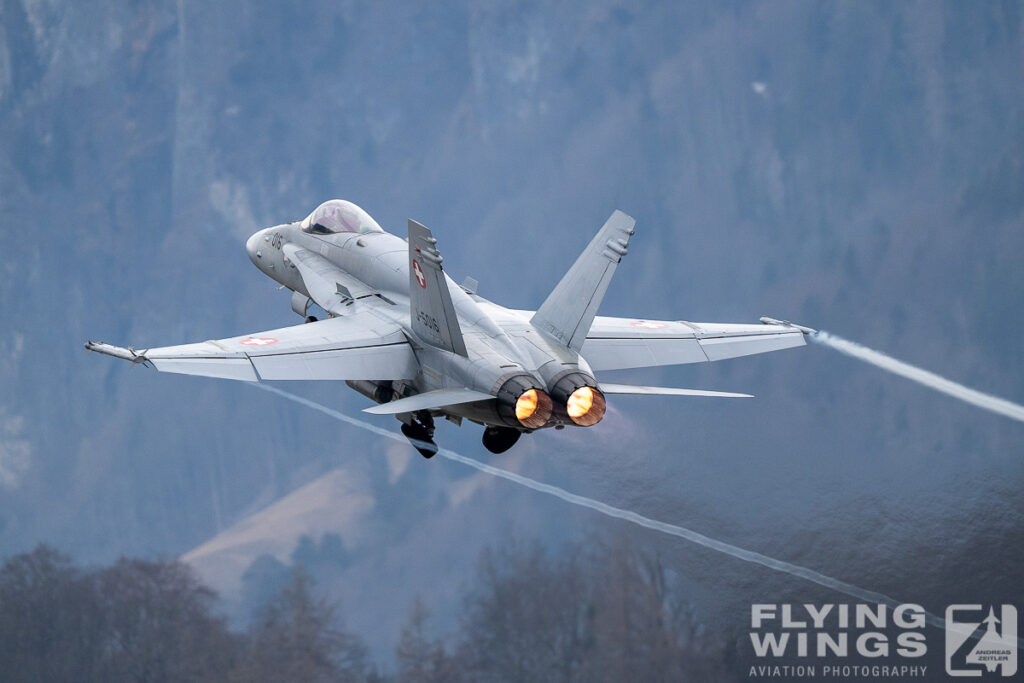 20250212 f 18 hornet   8125 zeitler 1024x683 - Meiringen in a rush