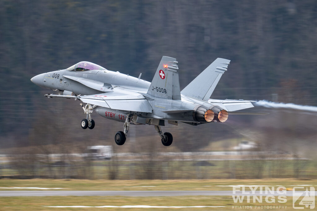 20250212 f 18 hornet   8792 zeitler 1024x683 - Meiringen in a rush