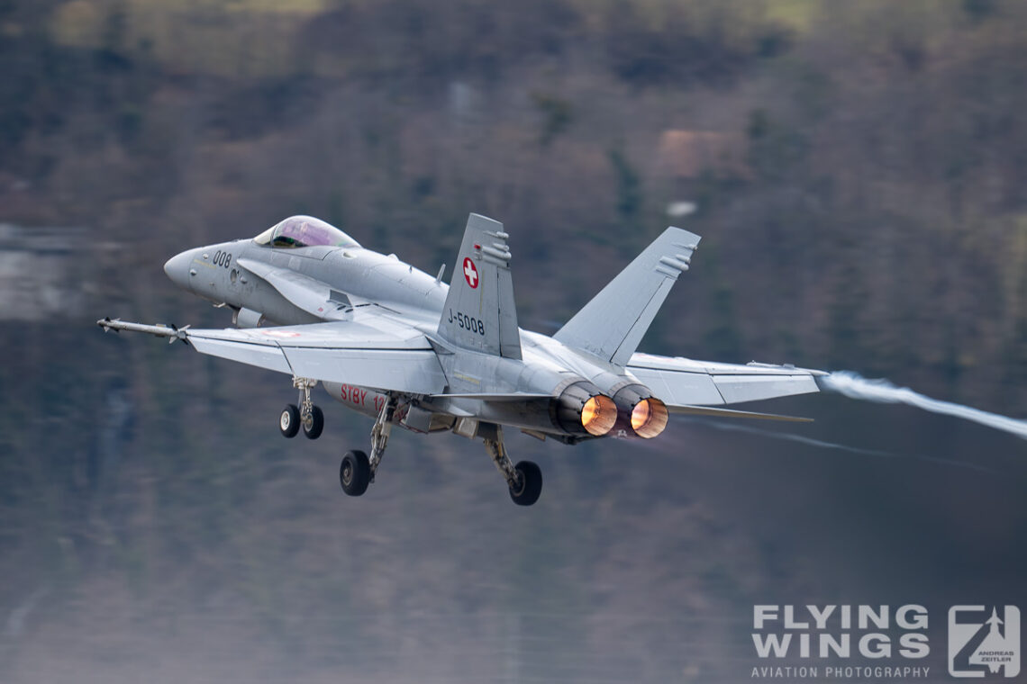 2025, F/A-18, Hornet, Meiringen, Swiss, Swiss Air Force, Switzerland