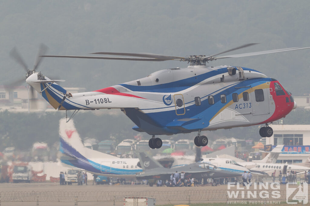 20101116 ac313   0675 zeitler 1024x683 - Zhuhai Airshow 2010