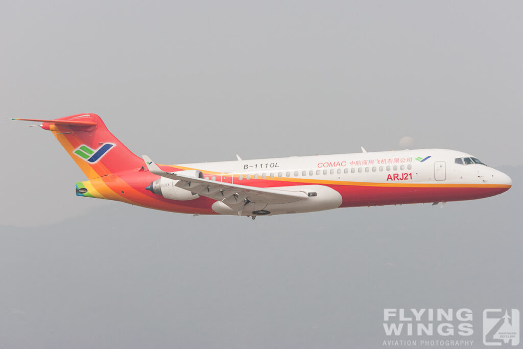 20101116 arj21   6551 zeitler 1024x683 - Zhuhai Airshow 2010