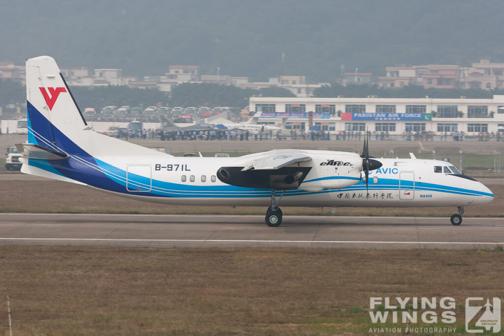 20101116 ma600   6601 zeitler 1024x683 - Zhuhai Airshow 2010