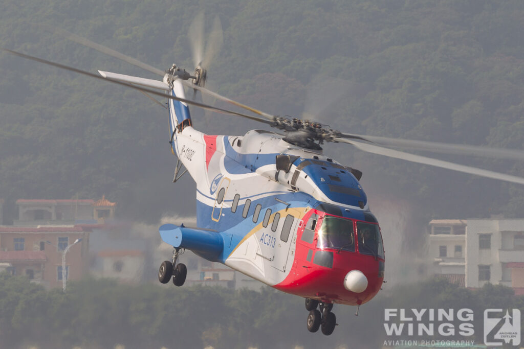 20101117 ac313   2035 zeitler 1024x683 - Zhuhai Airshow 2010