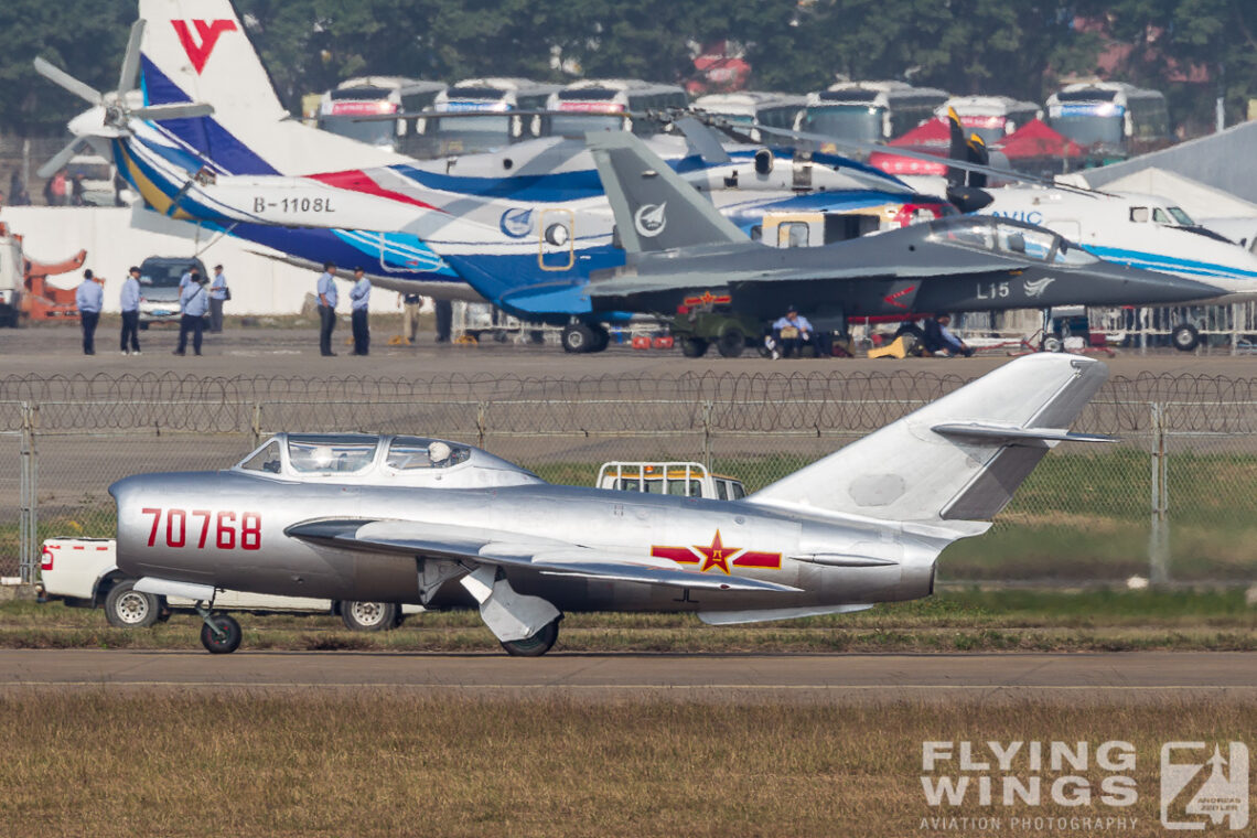 2010, China, Zhuhai, airshow