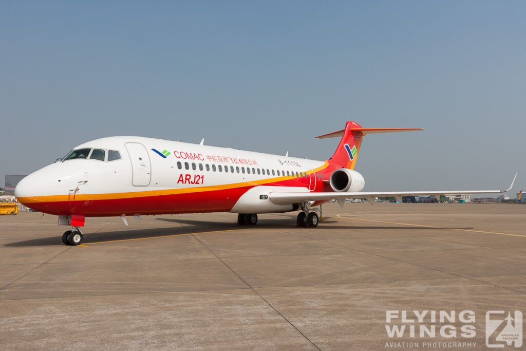 20101118 arj21   7056 zeitler 1024x683 - Zhuhai Airshow 2010