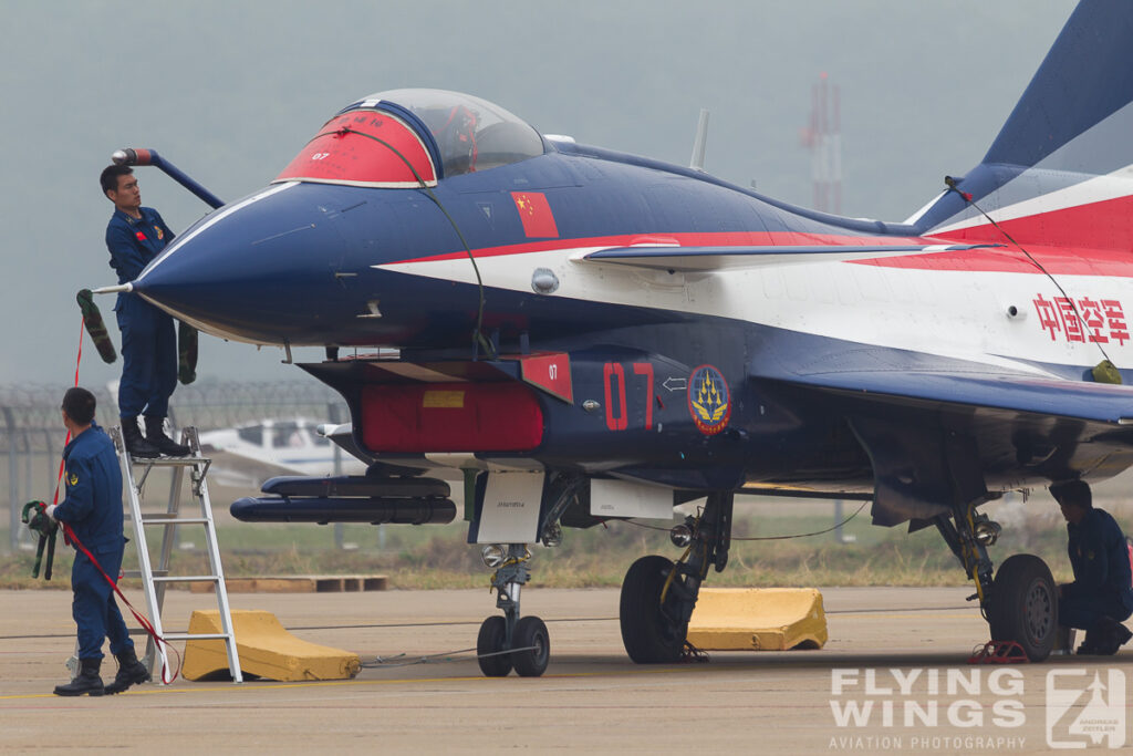 20101118 j 10 ground   2238 zeitler 1024x683 - Zhuhai Airshow 2010