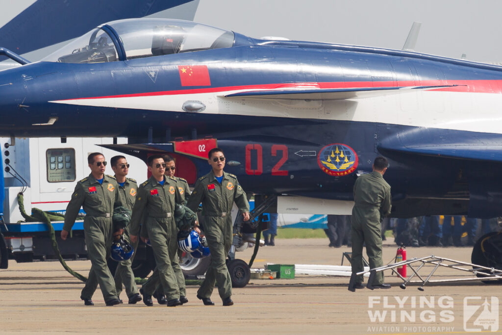 20101118 j 10 ground   2356 zeitler 1024x683 - Zhuhai Airshow 2010