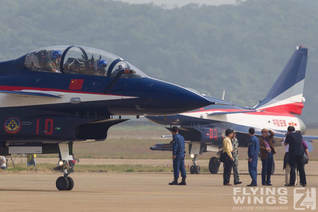 20101118 j 10 ground   2620 zeitler 1024x683 - Zhuhai Airshow 2010