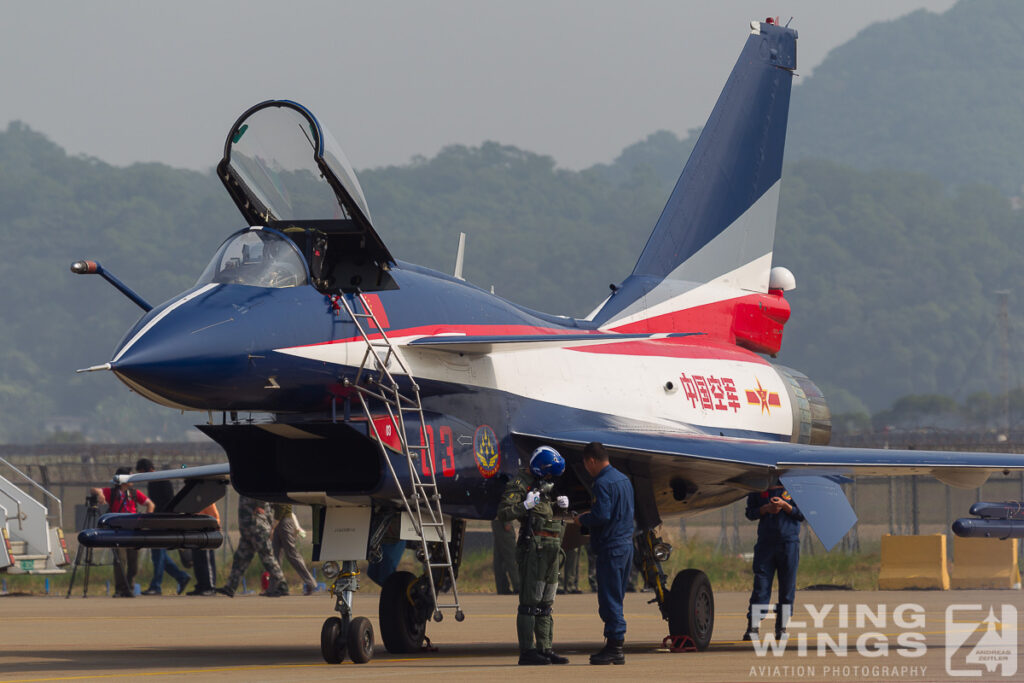 20101118 j 10 ground   2648 zeitler 1024x683 - Zhuhai Airshow 2010