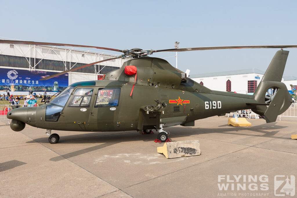 20101118 static   7051 zeitler 1024x683 - Zhuhai Airshow 2010