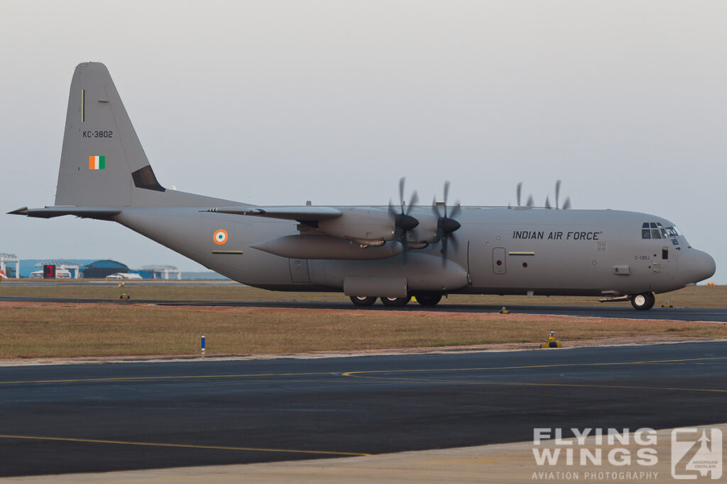 20110207 c 130j 11 aeroindia  5164 zeitler 1024x683 - Indian Air Force and much more at Aero India 2011 Bangalore