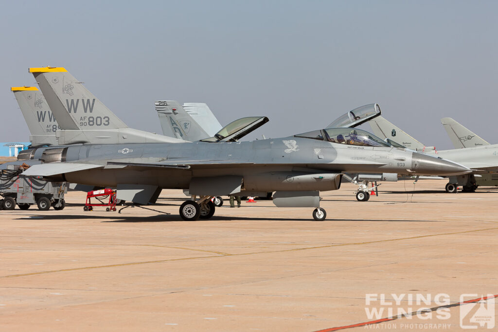 20110207 f 16c 11 aeroindia  4467 zeitler 1024x683 - Indian Air Force and much more at Aero India 2011 Bangalore