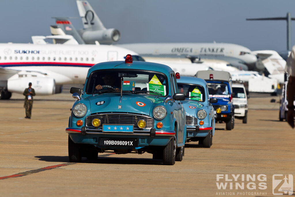 20110208 fahrzeuge 11 aeroindia  5537 zeitler 1024x683 - Indian Air Force and much more at Aero India 2011 Bangalore