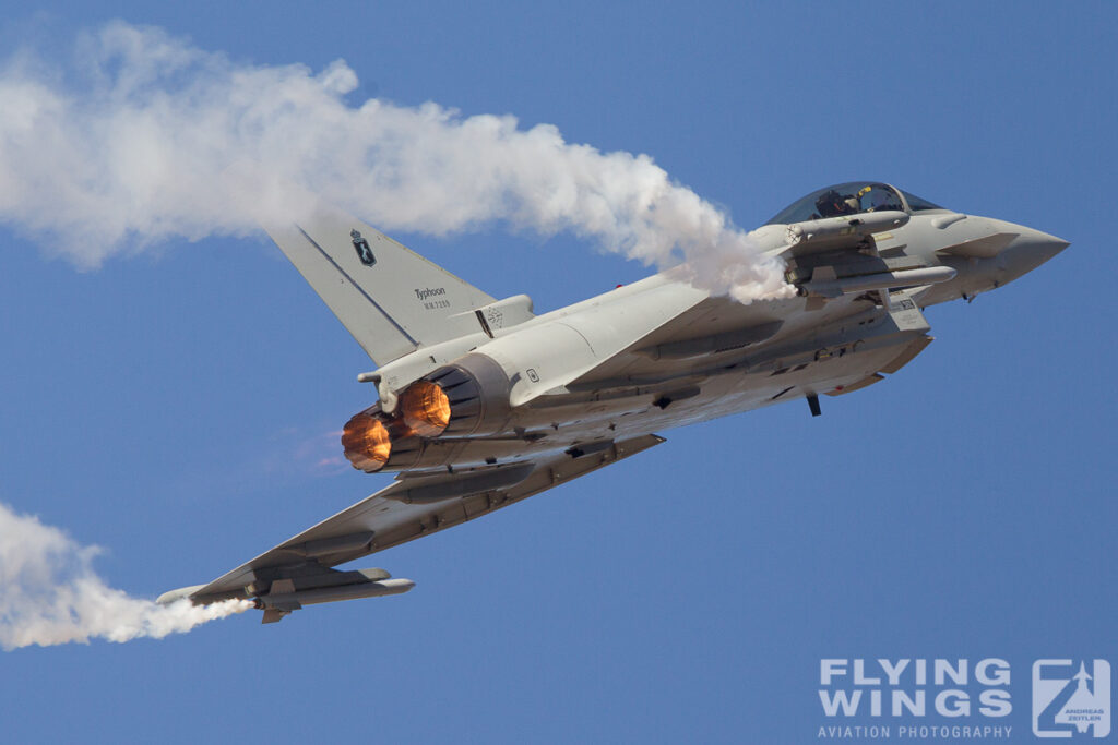 20110209 eurofighter 11 aeroindia  6708 zeitler 1024x683 - Indian Air Force and much more at Aero India 2011 Bangalore