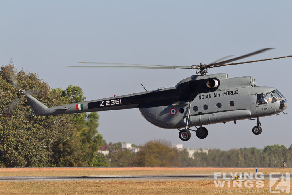 20110209 mi 17 11 aeroindia  5650 zeitler 1024x683 - Indian Air Force and much more at Aero India 2011 Bangalore