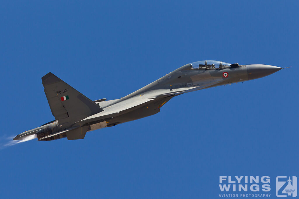 20110209 su 30 11 aeroindia  5765 zeitler 1024x683 - Indian Air Force and much more at Aero India 2011 Bangalore