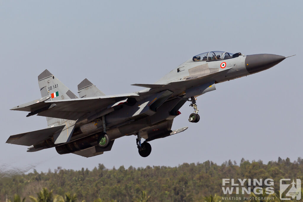 20110209 su 30 11 aeroindia  5965 zeitler 1024x683 - Indian Air Force and much more at Aero India 2011 Bangalore