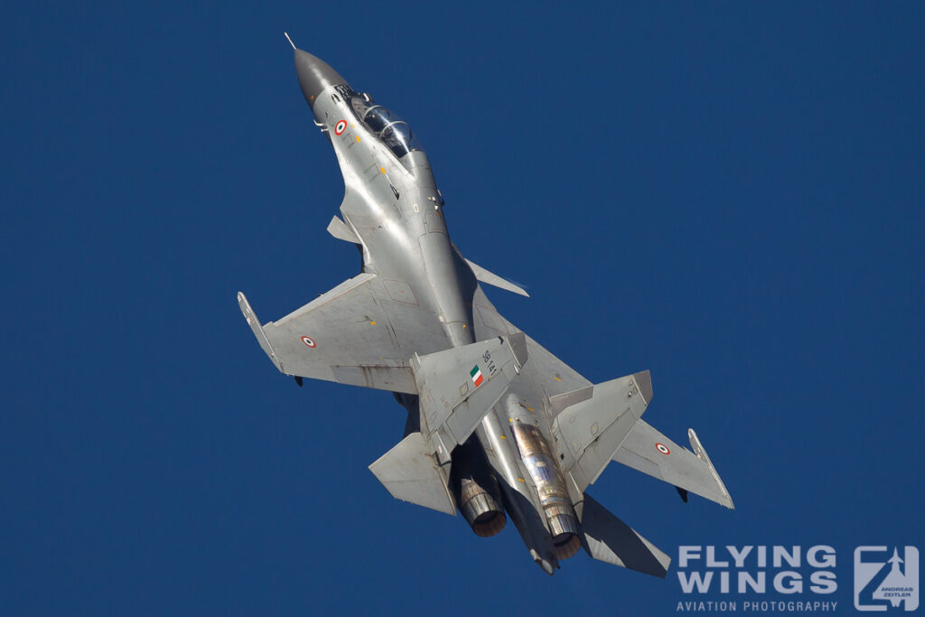 20110209 su 30 11 aeroindia  6055 zeitler 1024x683 - Indian Air Force and much more at Aero India 2011 Bangalore