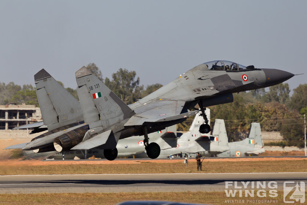 20110209 su 30 11 aeroindia  6490 zeitler 1024x683 - Indian Air Force and much more at Aero India 2011 Bangalore