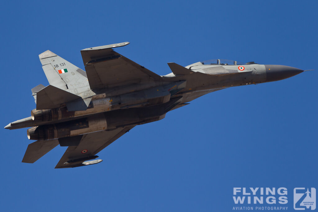 20110209 su 30 11 aeroindia  6508 zeitler 1024x683 - Indian Air Force and much more at Aero India 2011 Bangalore