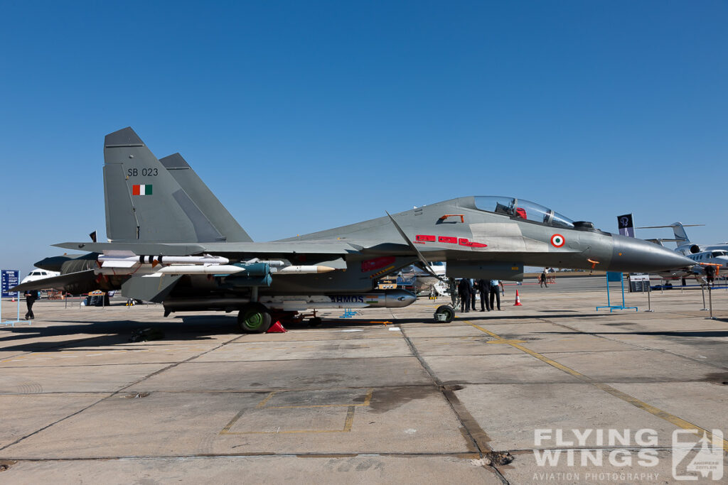 20110210 su 30 11 aeroindia  0031 zeitler 1024x683 - Indian Air Force and much more at Aero India 2011 Bangalore