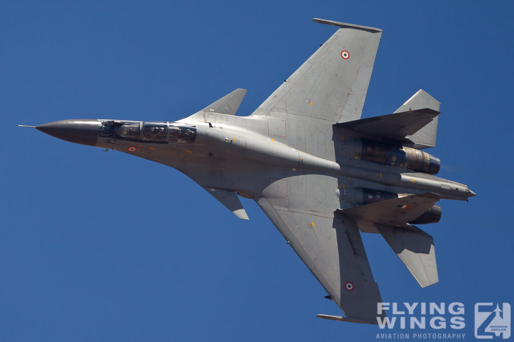 20110210 su 30 11 aeroindia  7205 zeitler 1024x683 - Indian Air Force and much more at Aero India 2011 Bangalore